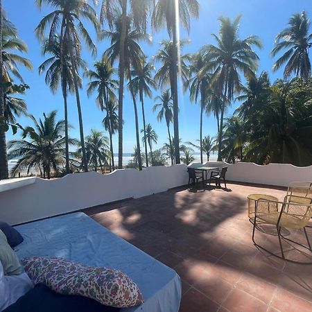 Sugarloaf Beach House & Surf Lodge エル・クコ エクステリア 写真