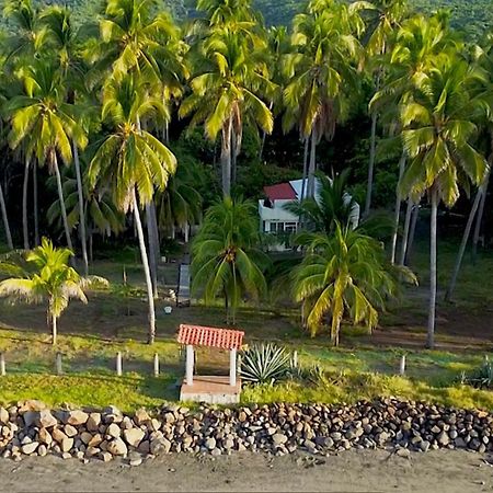 Sugarloaf Beach House & Surf Lodge エル・クコ エクステリア 写真