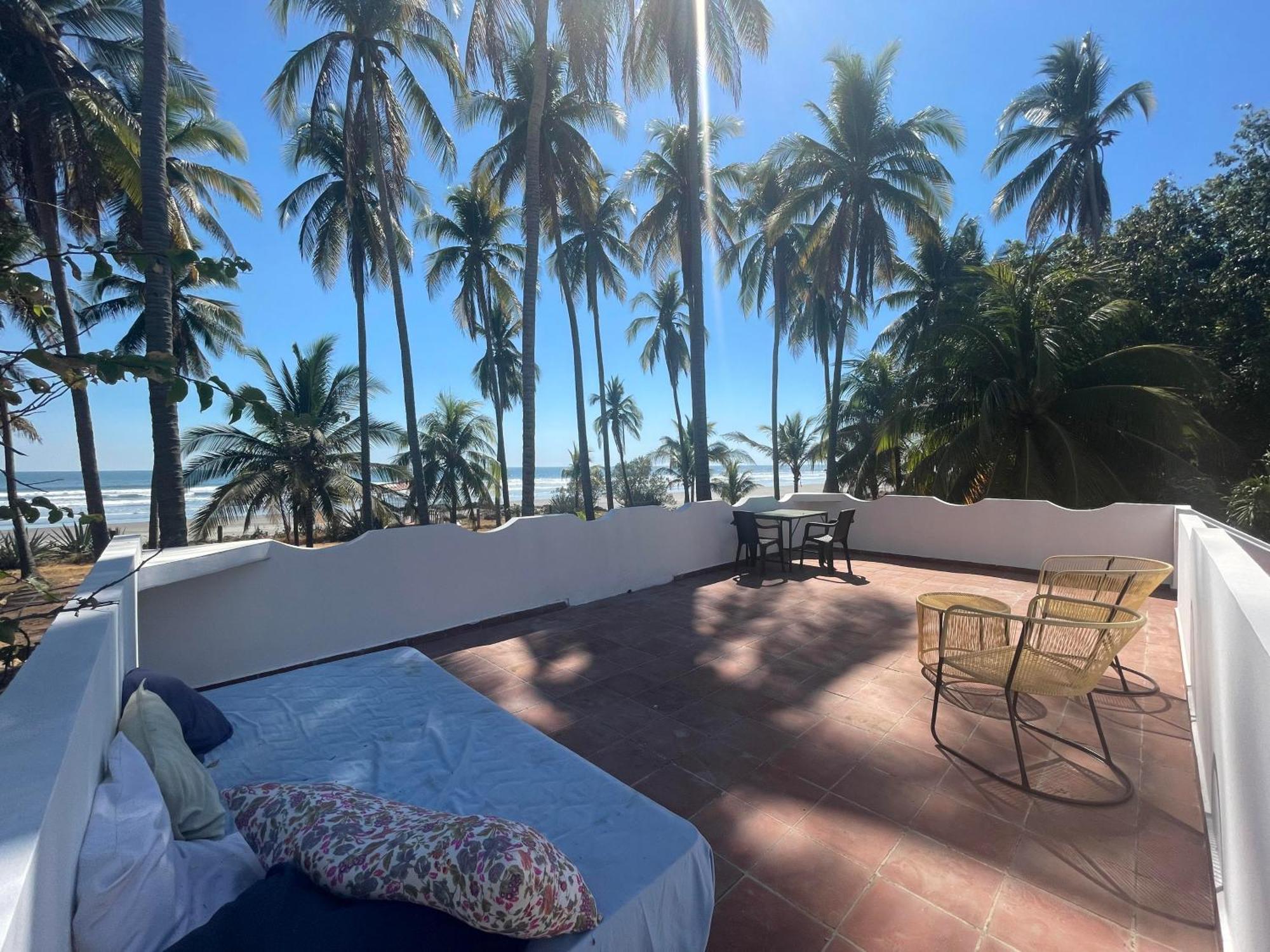 Sugarloaf Beach House & Surf Lodge エル・クコ エクステリア 写真