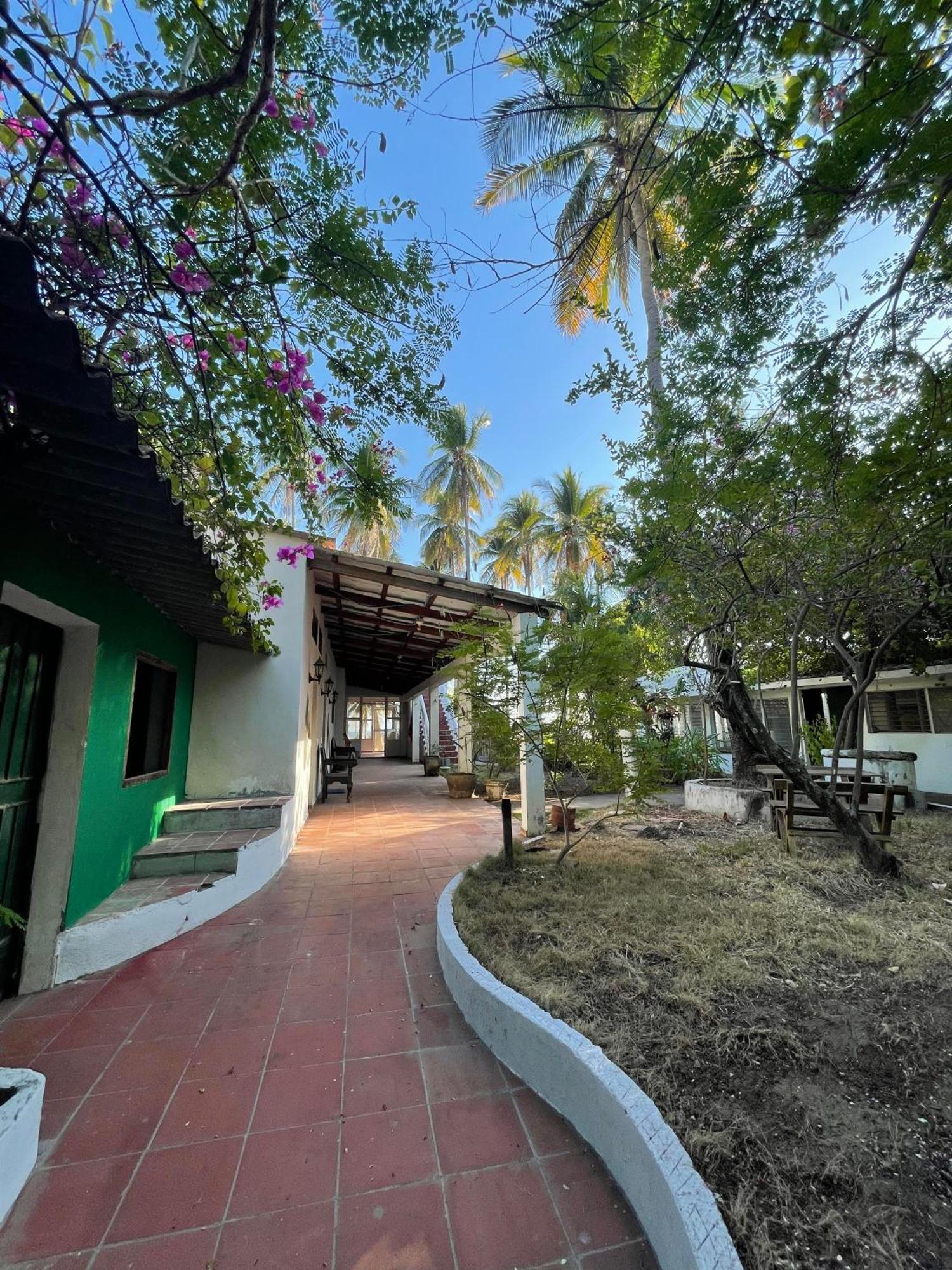 Sugarloaf Beach House & Surf Lodge エル・クコ エクステリア 写真