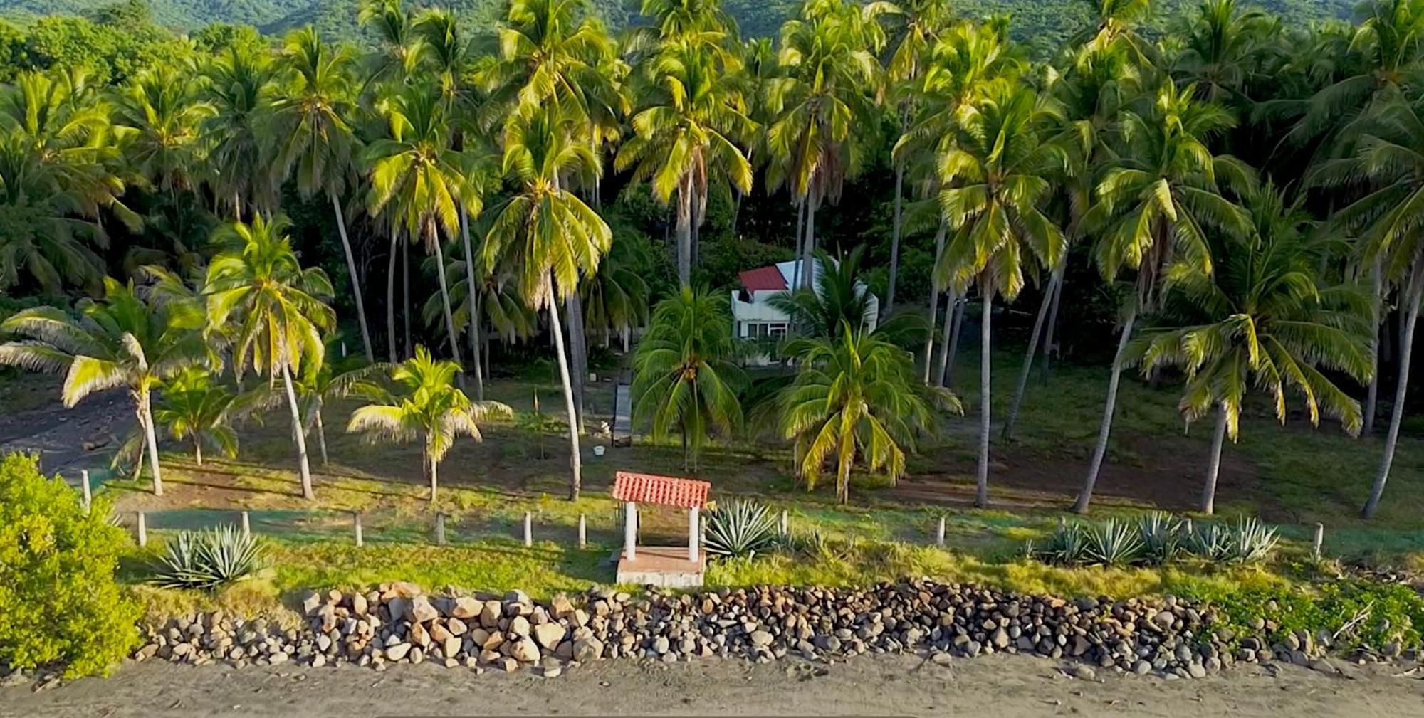 Sugarloaf Beach House & Surf Lodge エル・クコ エクステリア 写真